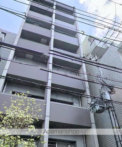 CITY SPIRE烏丸御池の外観写真