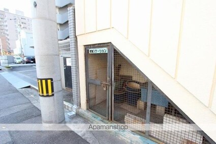 池田ハイツ[3LDK/61.79m2]の共用部4