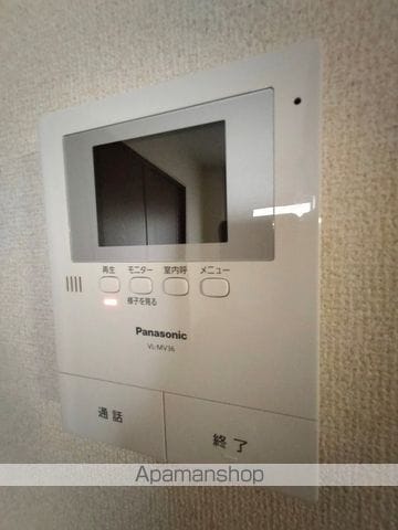 タウンコート鎮西の内装写真