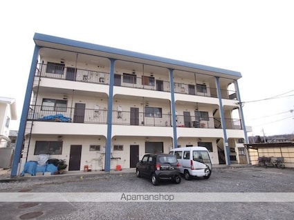 コーポ大木[1K/25m2]の外観5