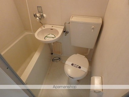 日神パレス豊玉[1K/22.09m2]のバス