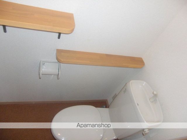 リビングタウン荒池 Dの内装写真