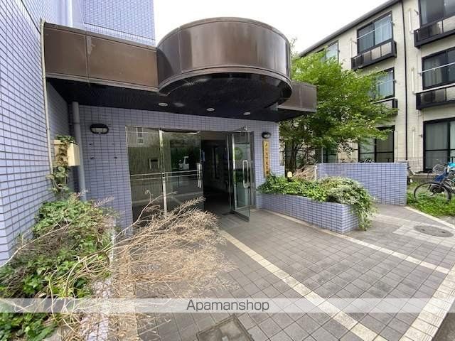 メリス下大久保の玄関写真
