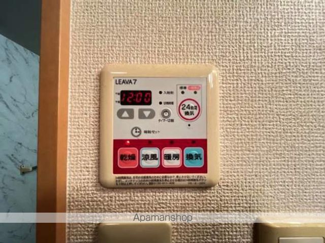 カメリアグランデIの内装写真