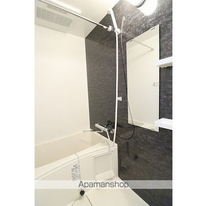 グランカーサ大森海岸[1K/22.8m2]のバス