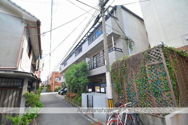 クレール勝山の外観写真