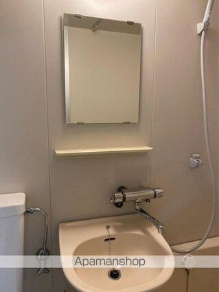 コーポ松岡[1K/20.06m2]の洗面所