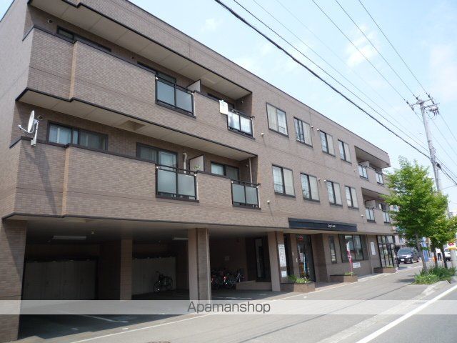 TRYーCOURTの外観写真