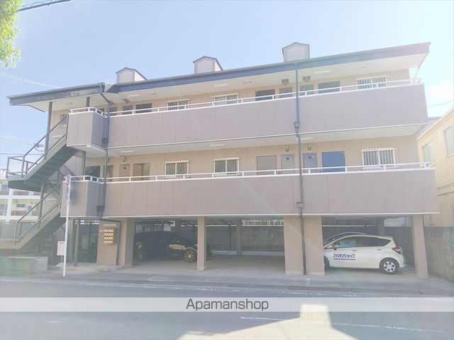 ハイツ春日の外観写真