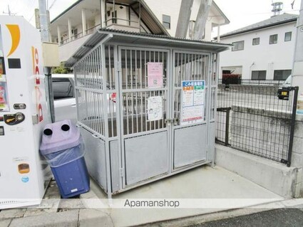 レオパレスＲ＆Ｋ[1K/23.18m2]の外観5