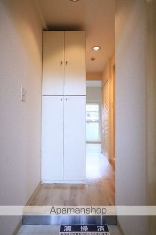 スカイコート川崎第2の内装写真