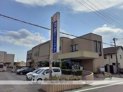 メゾン　メルヴェイユ[1LDK/37.76m2]の周辺2