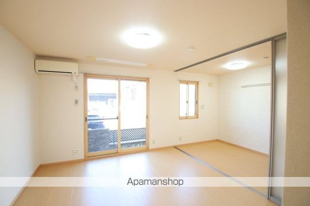 スマイリーハウスの内装写真