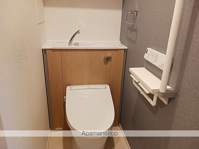 メゾンSGの内装写真