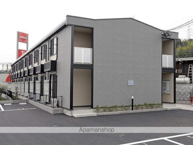 レオパレス高尾の内装写真