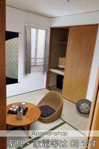 セジュールKの内装写真