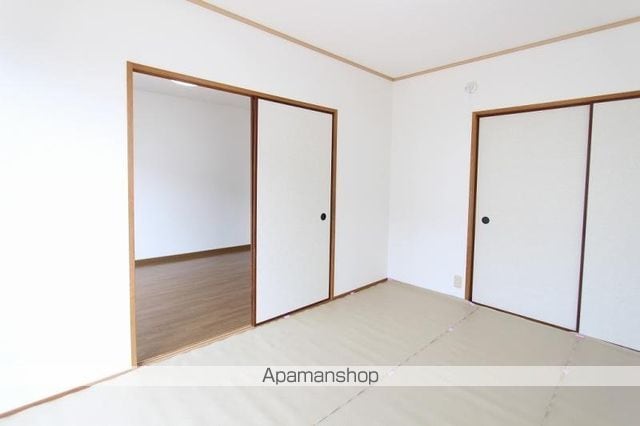 フォブール大井Aの内装写真