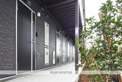 ＷＥＬＬＤＥＮＣＥ国分寺[1K/25.23m2]の共用部10