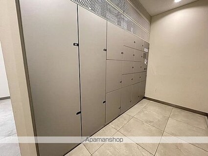 河田町ガーデン２[2LDK/61.94m2]の共用部2