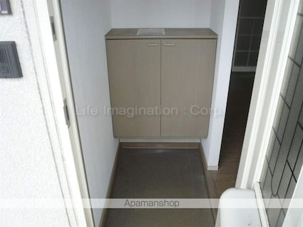 ギオンハイツ[2DK/40.22m2]の玄関