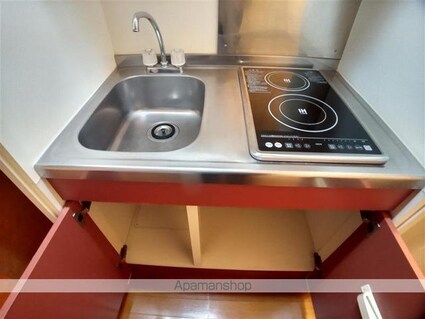 レオパレスルミエラ[1K/20.28m2]のキッチン2