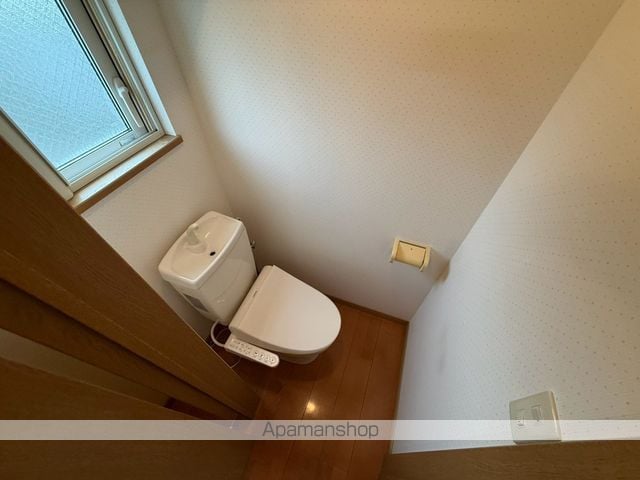 コーポ翔緑が丘の内装写真