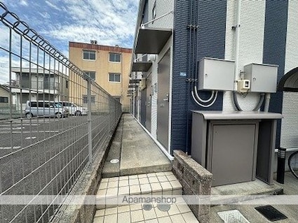 レオネクストまるはち[1K/24.96m2]のロビー