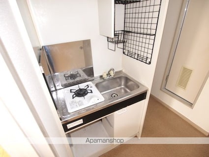 ハイムサンライズ　Ａ棟[1K/26.4m2]のキッチン