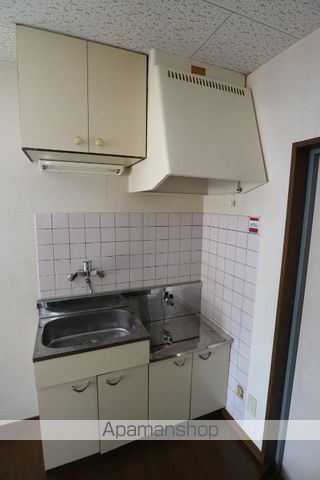 アージスビルの内装写真