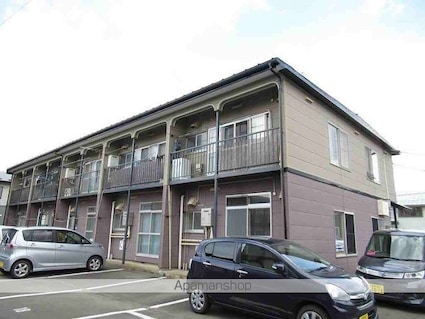 第３花月荘　１[2DK/38m2]の外観3