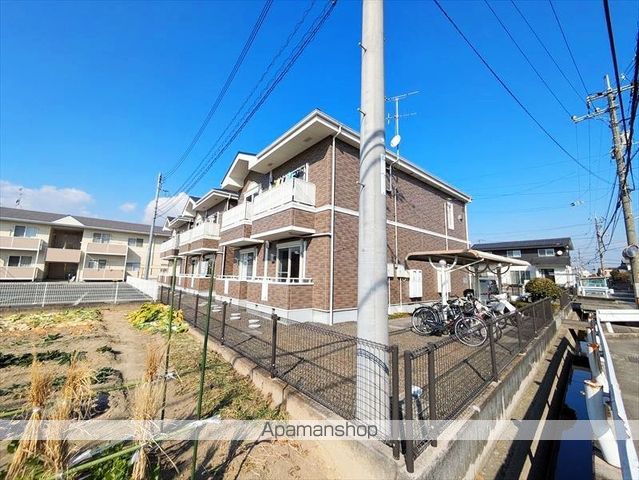 チアフルホームAの外観写真