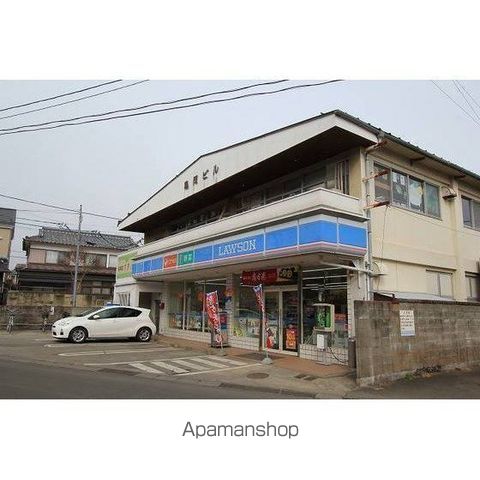 ピースフル川内の周辺写真
