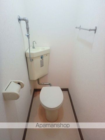 クレストコートAの内装写真