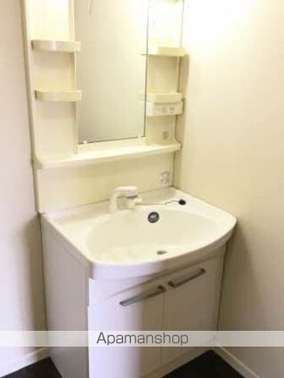 長野県長野市大字稲葉[2LDK/62.07m2]の洗面所
