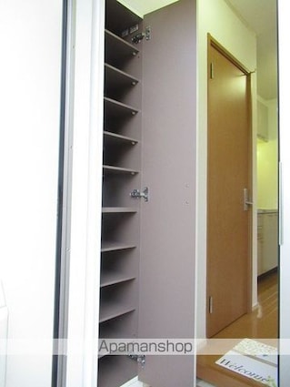 カーサ馬込台[1K/26.49m2]の収納