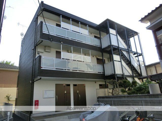 リブリ・レイの外観写真