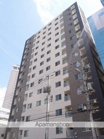 RESIDENCE SAISONの外観写真