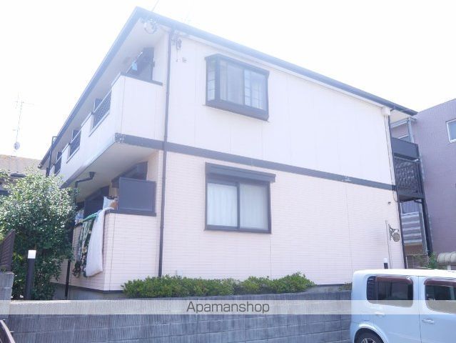 ΑNEXTおゆみ野第3弐番館の外観写真