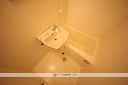 レオパレスクリナーレみなみ野[1K/19.87m2]のバス