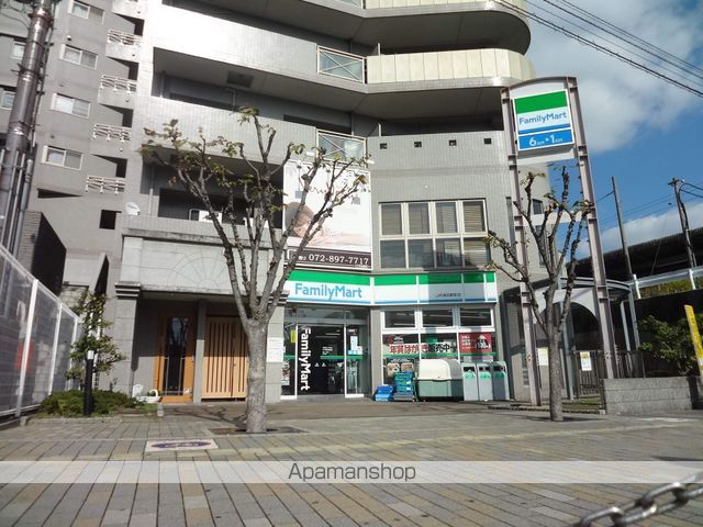 リバーランドジョイD棟の周辺写真