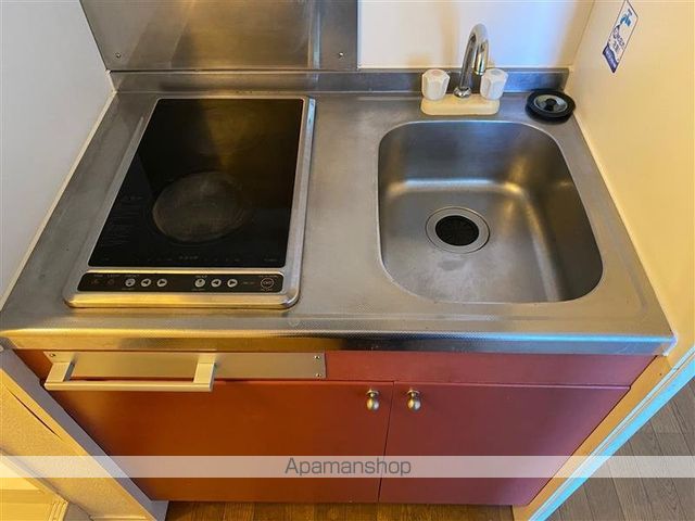 レオパレスけやきの内装写真