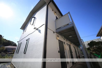 ヴィラフラット[1K/18.84m2]の外観4