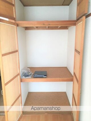 キャッスルＹ[1K/20.81m2]の収納