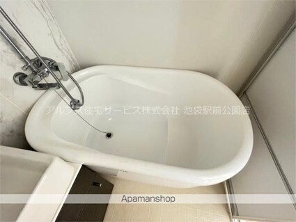 フェリエ西池袋相馬[1K/22m2]のバス