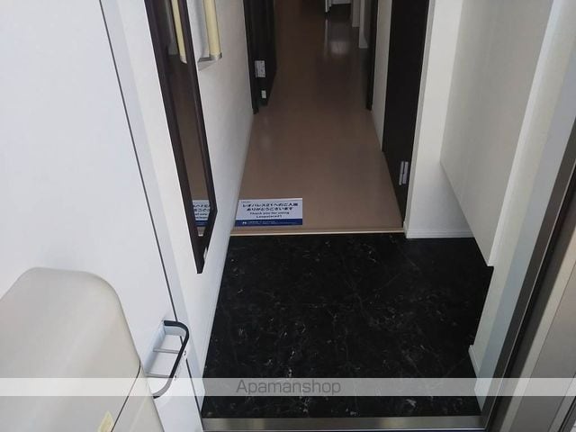 ミランダフィニアンの内装写真