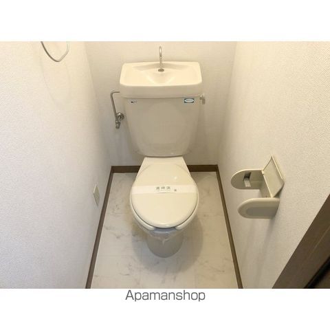 フロンティアIII D棟の内装写真