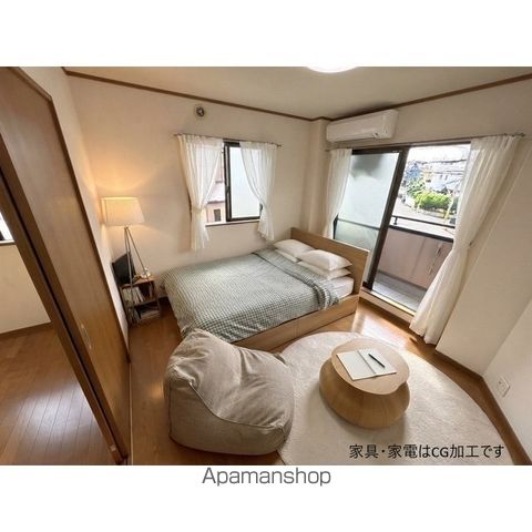 美好マンションの内装写真