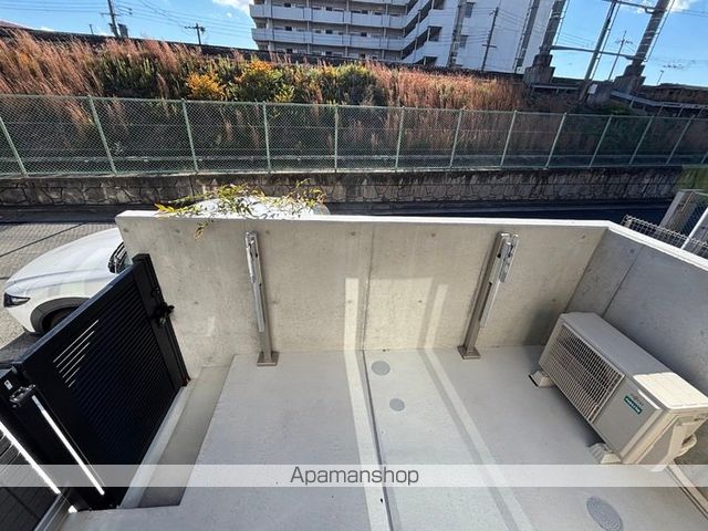 MAISON DE 青木の内装写真