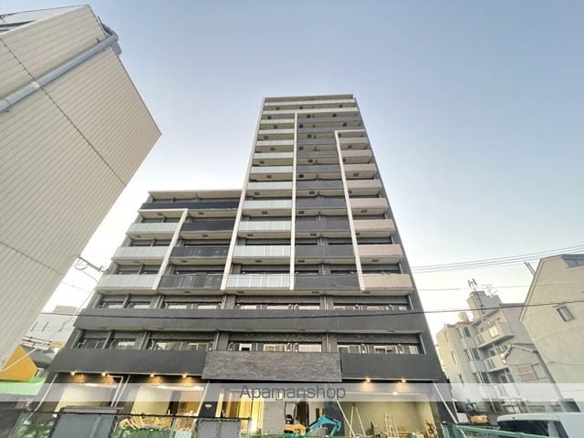 アドバンス北大阪ロワンの外観写真