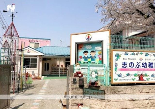 エコロジー都立大学レジデンスの周辺写真